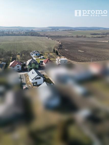 PREDANÉ BIDOVCE 4 IZB. NOVOSTAVBA RODINNÉHO DOMU POZEMOK 448M2