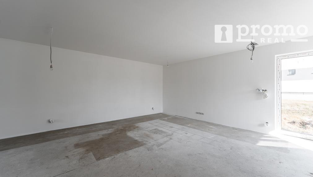 PREDANÉ BIDOVCE 4 IZB. NOVOSTAVBA RODINNÉHO DOMU POZEMOK 448M2