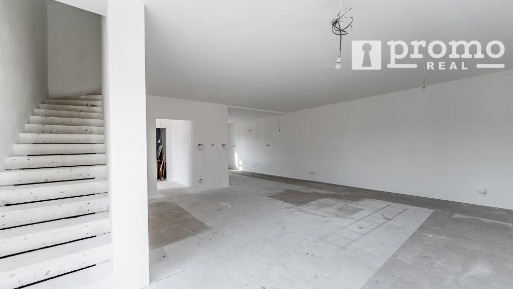 PREDANÉ BIDOVCE 4 IZB. NOVOSTAVBA RODINNÉHO DOMU POZEMOK 448M2