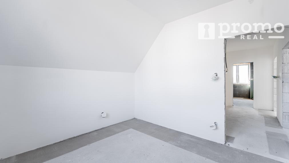 PREDANÉ BIDOVCE 4 IZB. NOVOSTAVBA RODINNÉHO DOMU POZEMOK 448M2