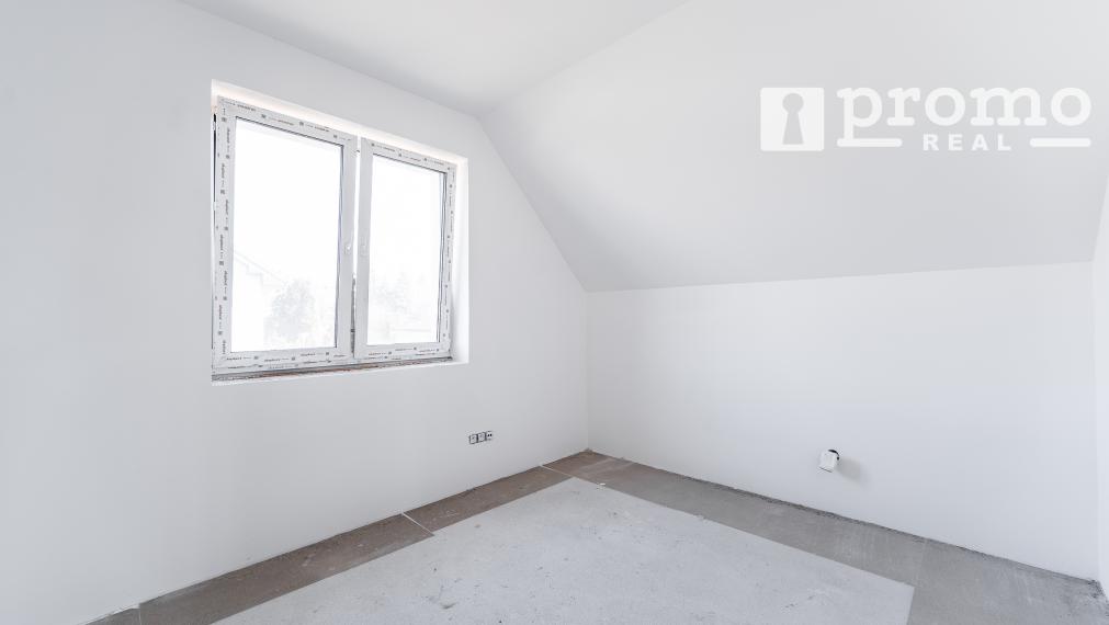 PREDANÉ BIDOVCE 4 IZB. NOVOSTAVBA RODINNÉHO DOMU POZEMOK 448M2