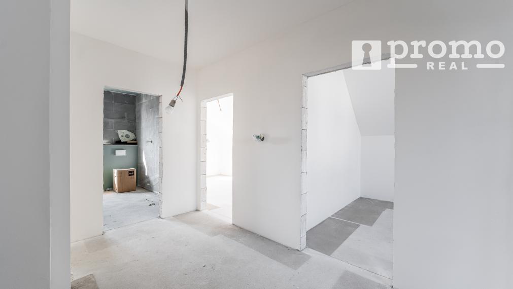 PREDANÉ BIDOVCE 4 IZB. NOVOSTAVBA RODINNÉHO DOMU POZEMOK 448M2