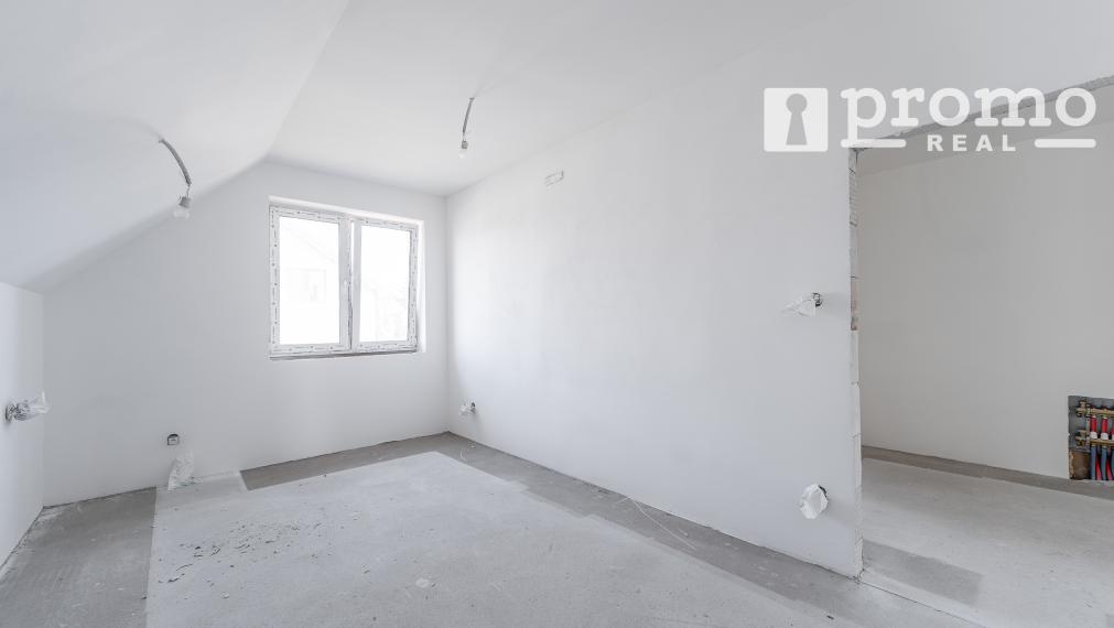 PREDANÉ BIDOVCE 4 IZB. NOVOSTAVBA RODINNÉHO DOMU POZEMOK 448M2