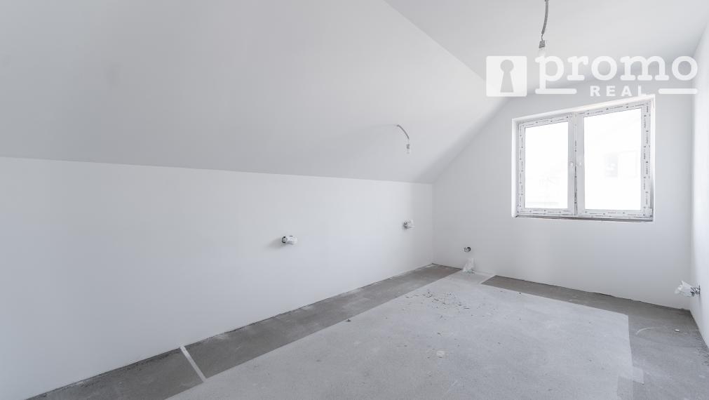 PREDANÉ BIDOVCE 4 IZB. NOVOSTAVBA RODINNÉHO DOMU POZEMOK 448M2