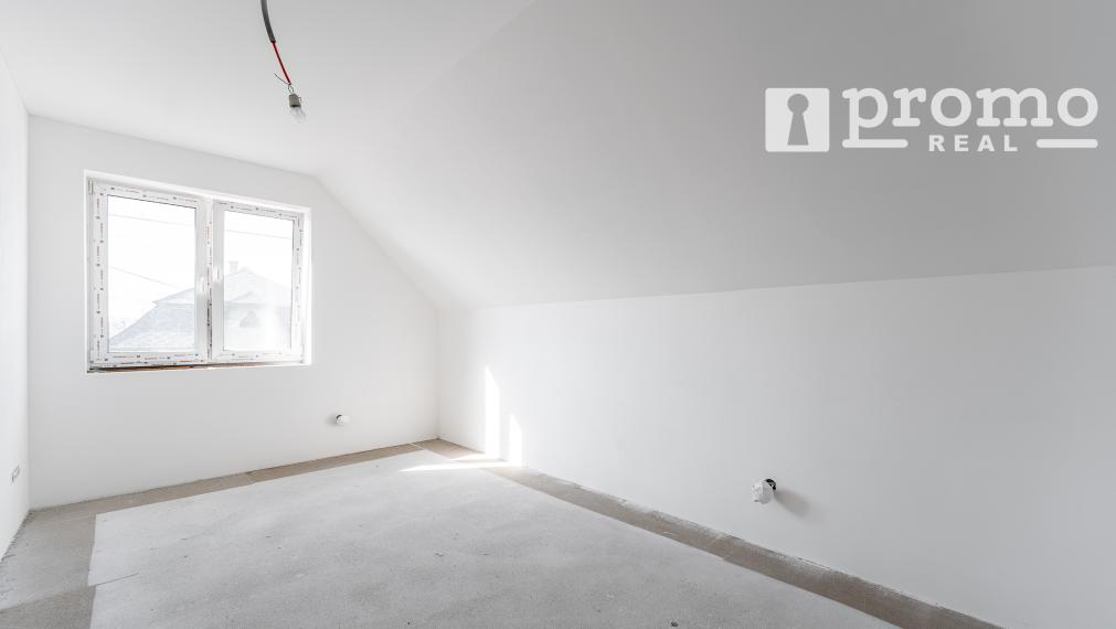 PREDANÉ BIDOVCE 4 IZB. NOVOSTAVBA RODINNÉHO DOMU POZEMOK 448M2