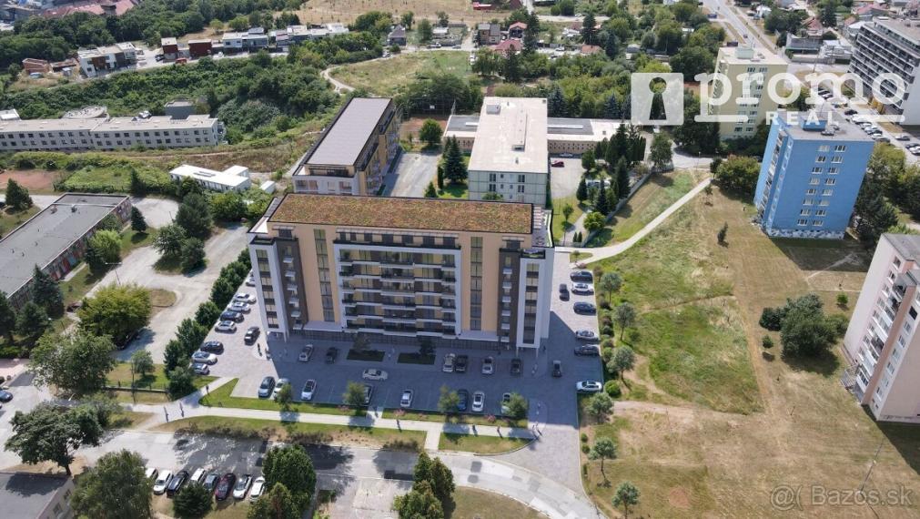 PREDAJ MEDICKÁ 1 IZBOVÝ BYT NOVOSTAVBA