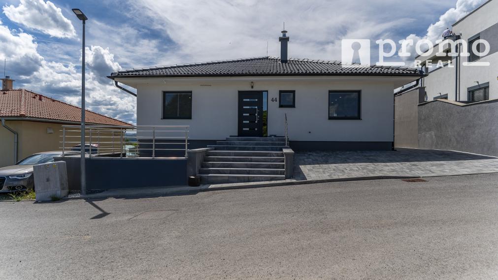 NOVOSTAVBA 4 IZB. RODINNÝ DOM PREŚOV -ŠALGOVÍK