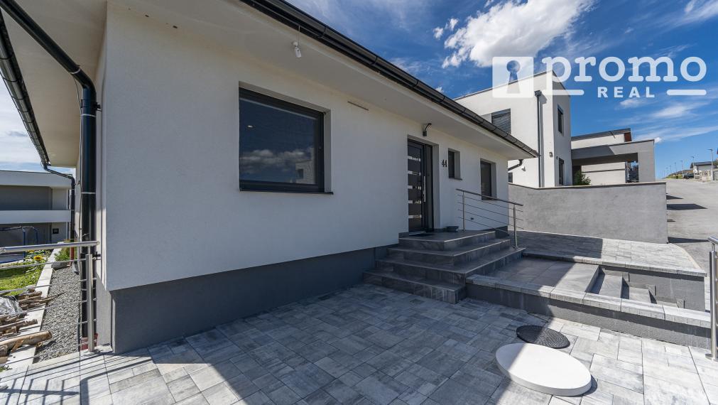 NOVOSTAVBA 4 IZB. RODINNÝ DOM PREŚOV -ŠALGOVÍK