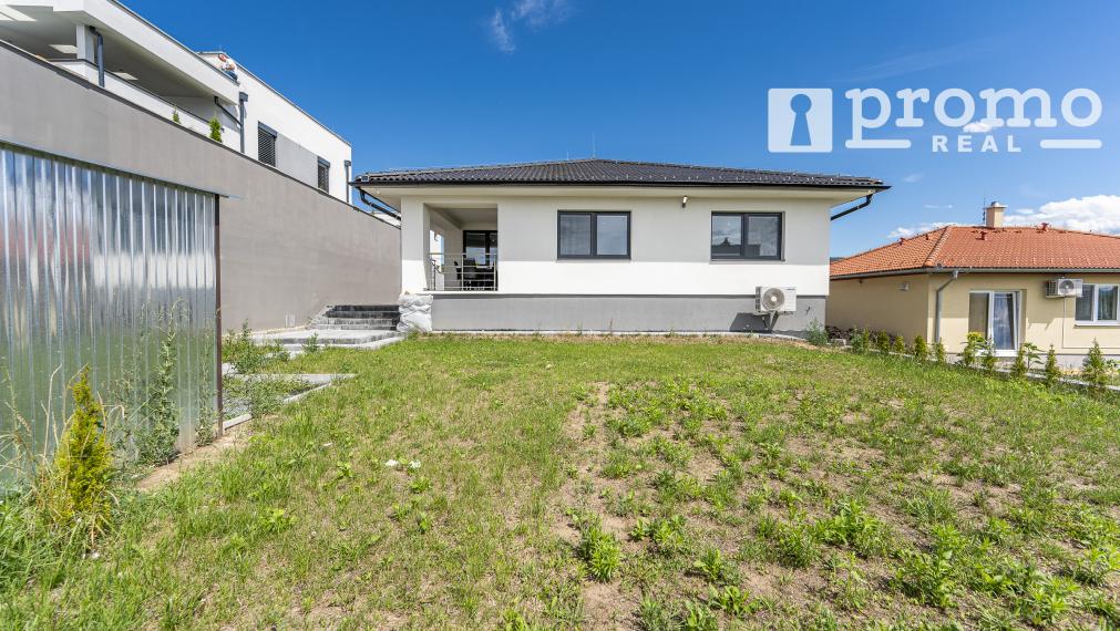 NOVOSTAVBA 4 IZB. RODINNÝ DOM PREŚOV -ŠALGOVÍK