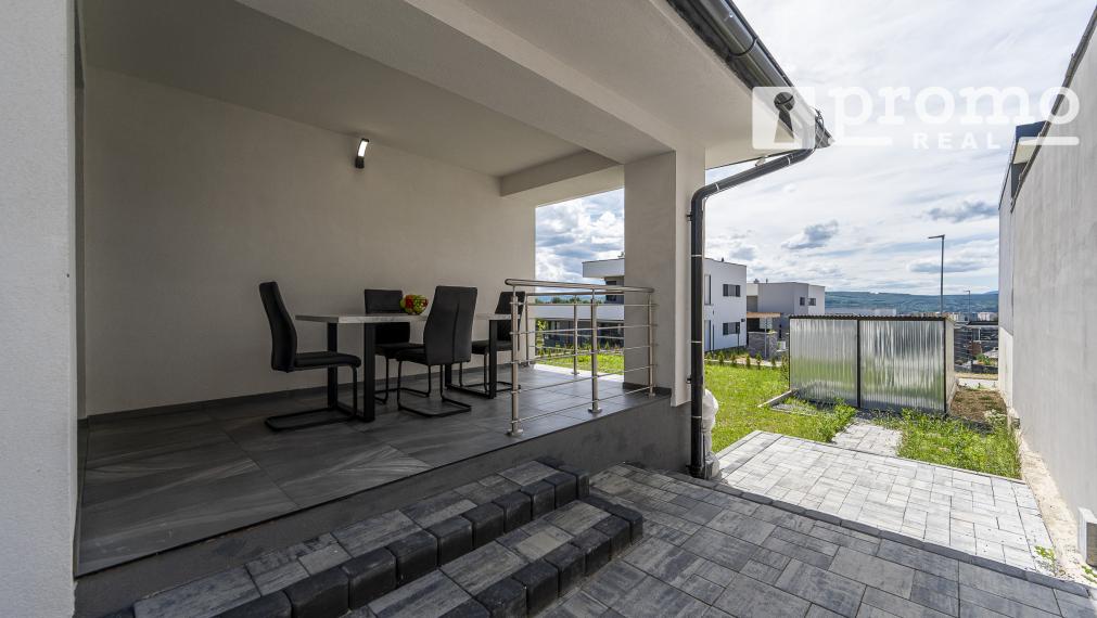 NOVOSTAVBA 4 IZB. RODINNÝ DOM PREŚOV -ŠALGOVÍK