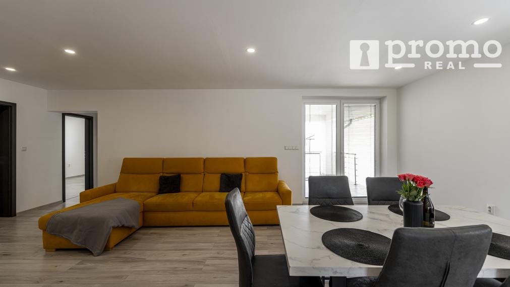 NOVOSTAVBA 4 IZB. RODINNÝ DOM PREŚOV -ŠALGOVÍK