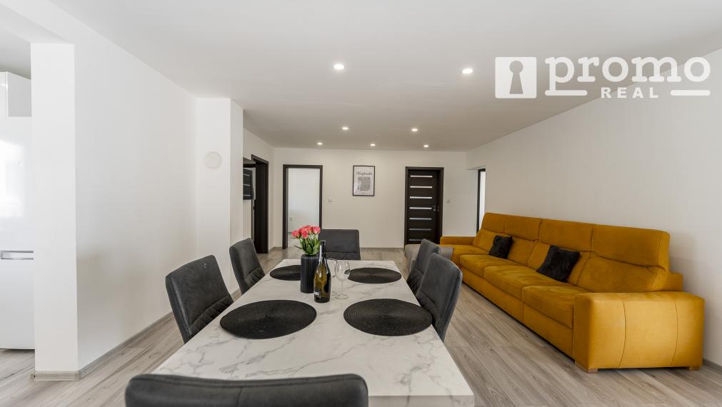 NOVOSTAVBA 4 IZB. RODINNÝ DOM PREŚOV -ŠALGOVÍK