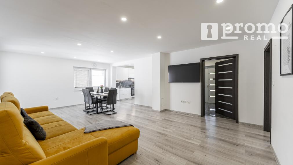 NOVOSTAVBA 4 IZB. RODINNÝ DOM PREŚOV -ŠALGOVÍK