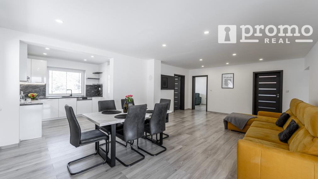 NOVOSTAVBA 4 IZB. RODINNÝ DOM PREŚOV -ŠALGOVÍK