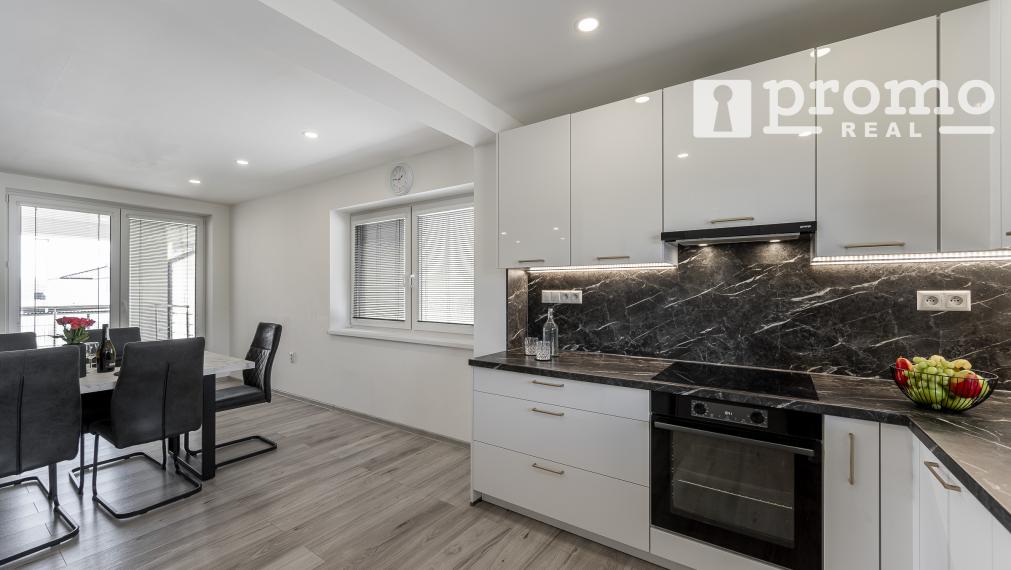 NOVOSTAVBA 4 IZB. RODINNÝ DOM PREŚOV -ŠALGOVÍK