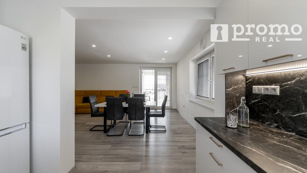 NOVOSTAVBA 4 IZB. RODINNÝ DOM PREŚOV -ŠALGOVÍK