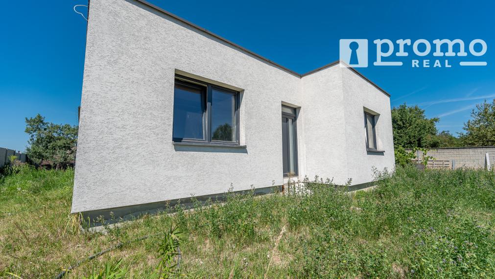 NOVOSTAVBA RD NA KĽÚČ ZA CENU BYTU- VEĽKÁ IDA PRI KOŠICIACH