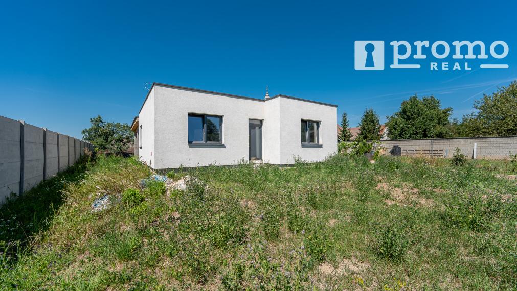 NOVOSTAVBA RD NA KĽÚČ ZA CENU BYTU- VEĽKÁ IDA PRI KOŠICIACH