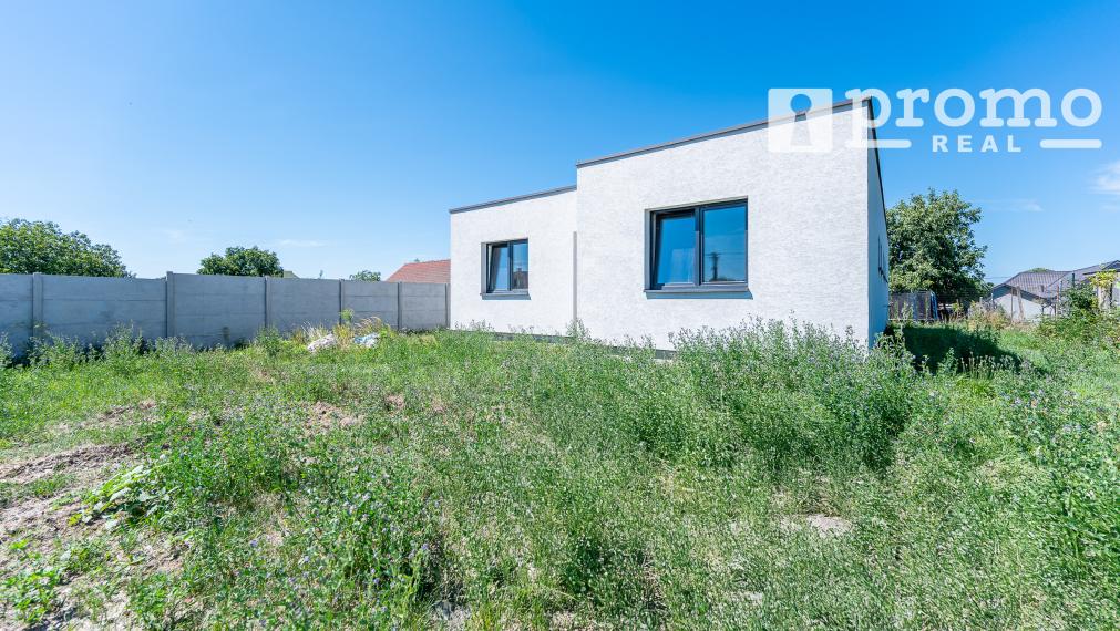 NOVOSTAVBA RD NA KĽÚČ ZA CENU BYTU- VEĽKÁ IDA PRI KOŠICIACH