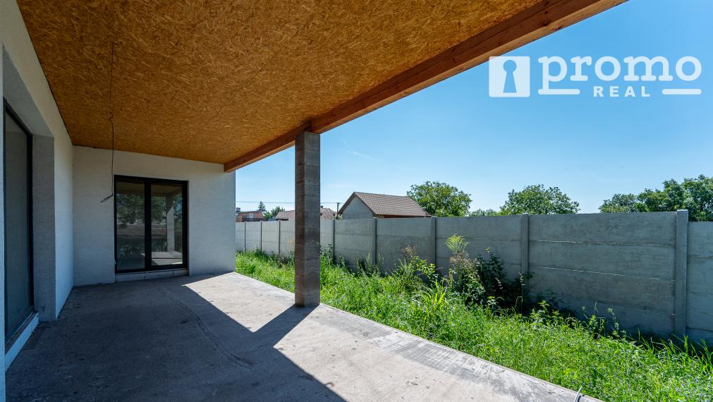 NOVOSTAVBA RD NA KĽÚČ ZA CENU BYTU- VEĽKÁ IDA PRI KOŠICIACH