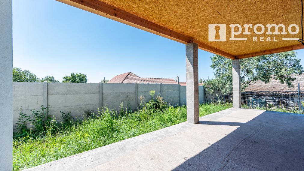 NOVOSTAVBA RD NA KĽÚČ ZA CENU BYTU- VEĽKÁ IDA PRI KOŠICIACH