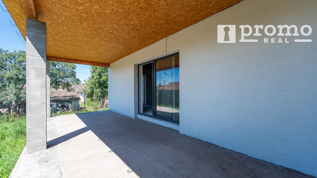 NOVOSTAVBA RD NA KĽÚČ ZA CENU BYTU- VEĽKÁ IDA PRI KOŠICIACH