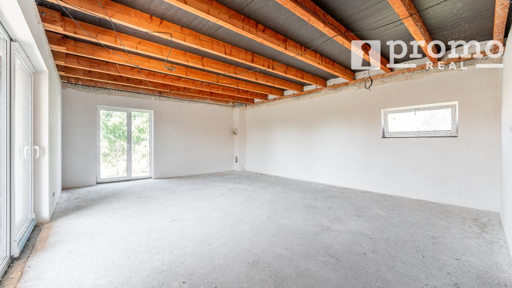 NOVOSTAVBA RD NA KĽÚČ ZA CENU BYTU- VEĽKÁ IDA PRI KOŠICIACH