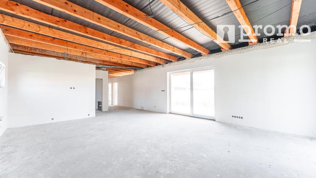 NOVOSTAVBA RD NA KĽÚČ ZA CENU BYTU- VEĽKÁ IDA PRI KOŠICIACH