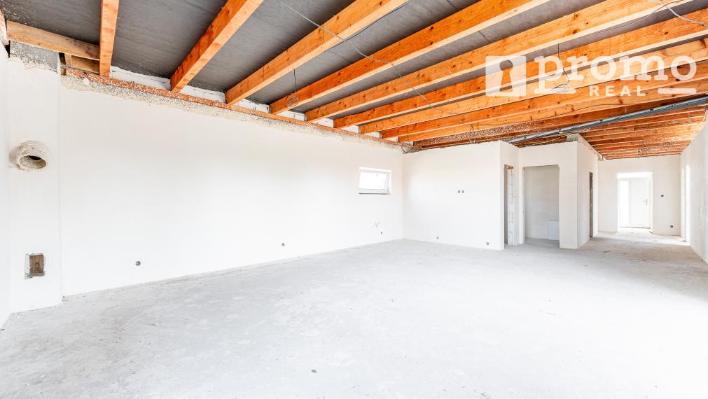 NOVOSTAVBA RD NA KĽÚČ ZA CENU BYTU- VEĽKÁ IDA PRI KOŠICIACH