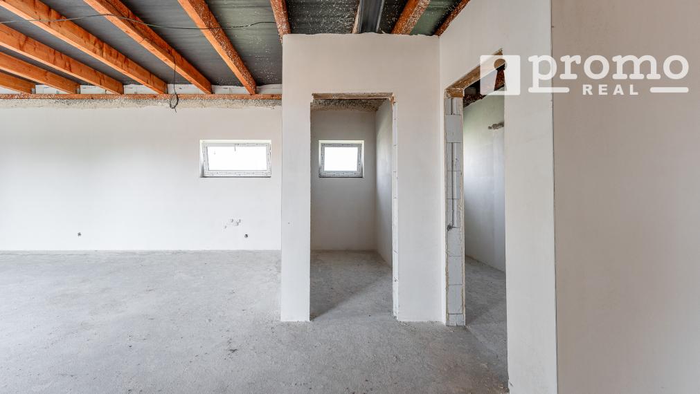 NOVOSTAVBA RD NA KĽÚČ ZA CENU BYTU- VEĽKÁ IDA PRI KOŠICIACH