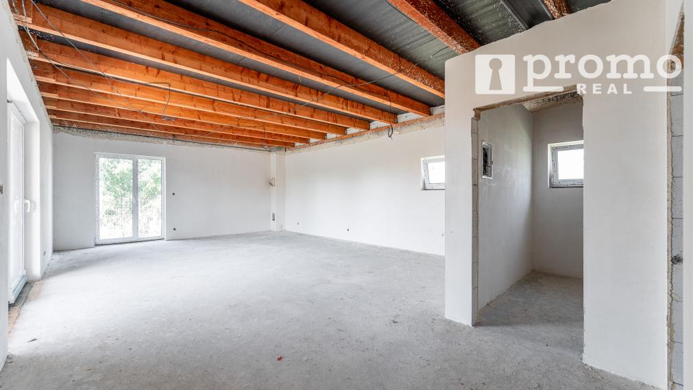 NOVOSTAVBA RD NA KĽÚČ ZA CENU BYTU- VEĽKÁ IDA PRI KOŠICIACH