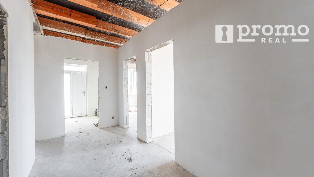 NOVOSTAVBA RD NA KĽÚČ ZA CENU BYTU- VEĽKÁ IDA PRI KOŠICIACH