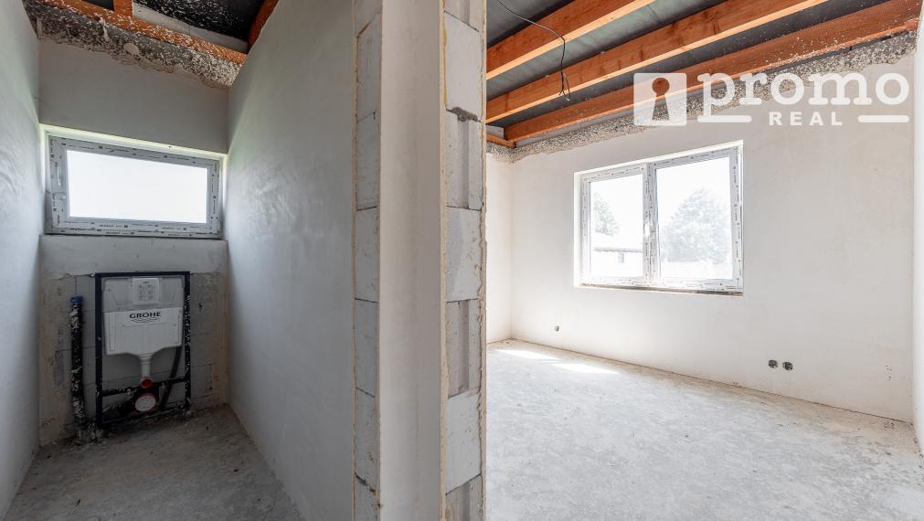 NOVOSTAVBA RD NA KĽÚČ ZA CENU BYTU- VEĽKÁ IDA PRI KOŠICIACH