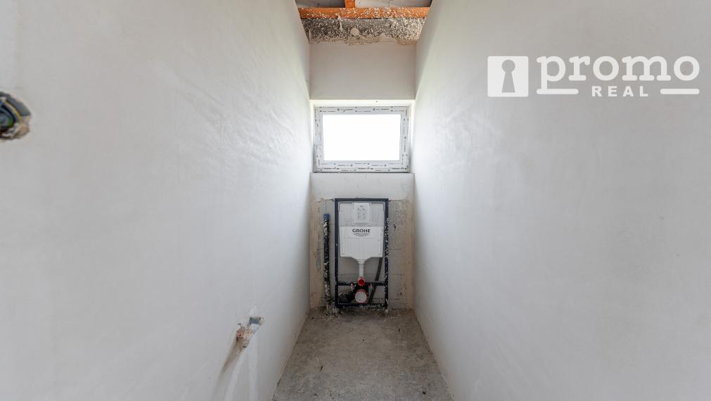 NOVOSTAVBA RD NA KĽÚČ ZA CENU BYTU- VEĽKÁ IDA PRI KOŠICIACH