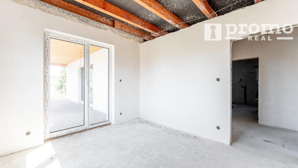 NOVOSTAVBA RD NA KĽÚČ ZA CENU BYTU- VEĽKÁ IDA PRI KOŠICIACH