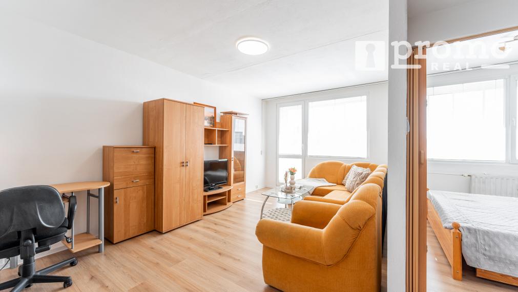 KALINOVSKÁ - slnečný 2-izb byt 42,70m²+ loggia