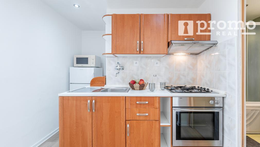 KALINOVSKÁ - slnečný 2-izb byt 42,70m²+ loggia