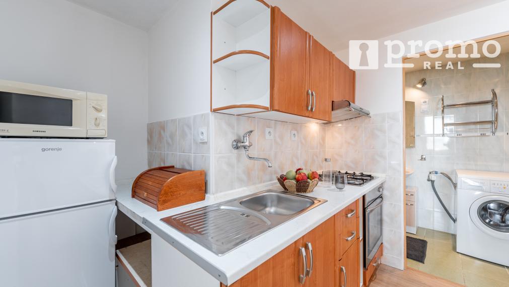 KALINOVSKÁ - slnečný 2-izb byt 42,70m²+ loggia