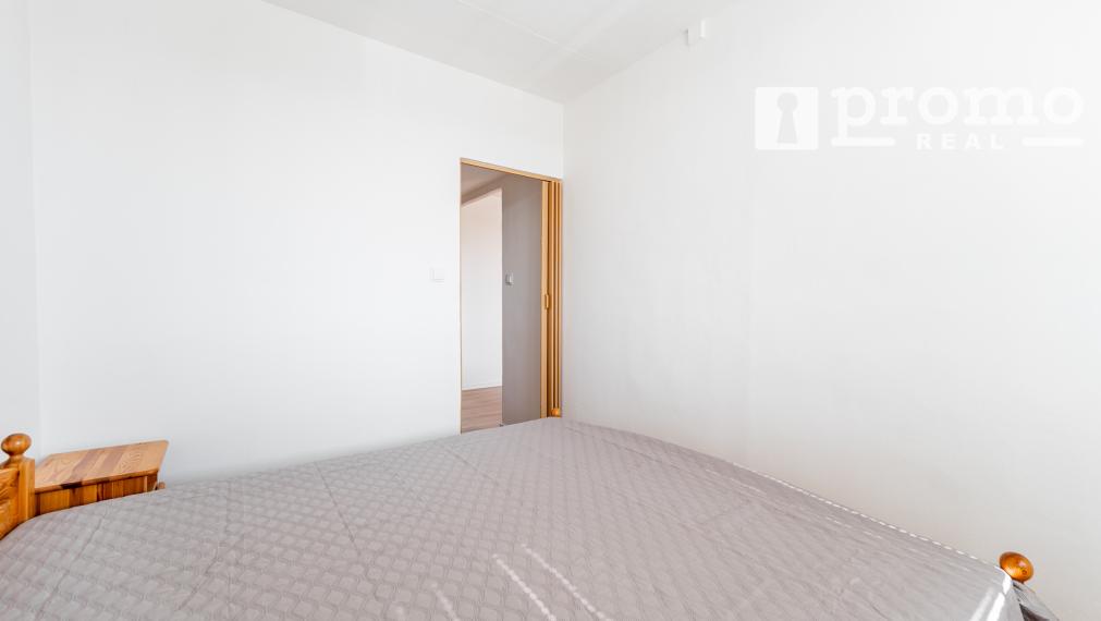 KALINOVSKÁ - slnečný 2-izb byt 42,70m²+ loggia