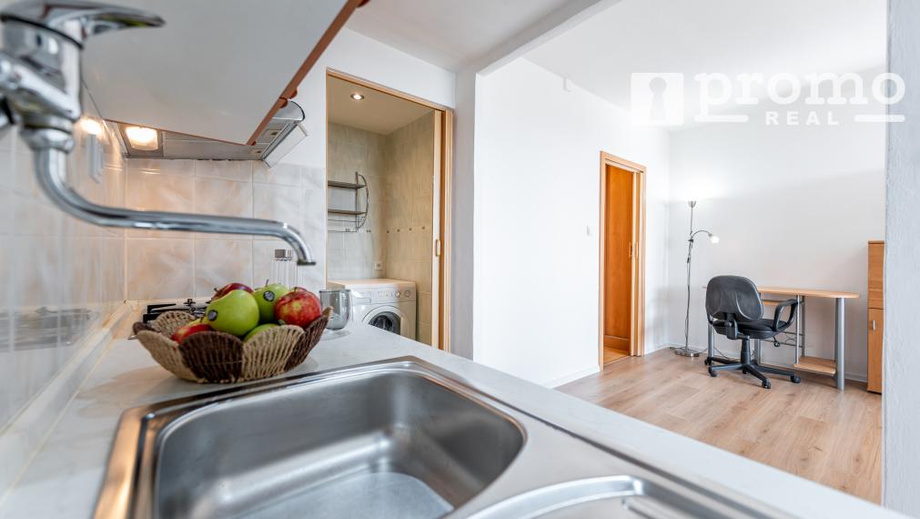 KALINOVSKÁ - slnečný 2-izb byt 42,70m²+ loggia