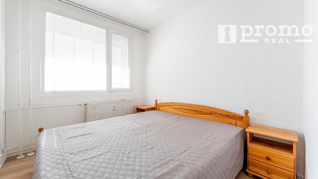 KALINOVSKÁ - slnečný 2-izb byt 42,70m²+ loggia