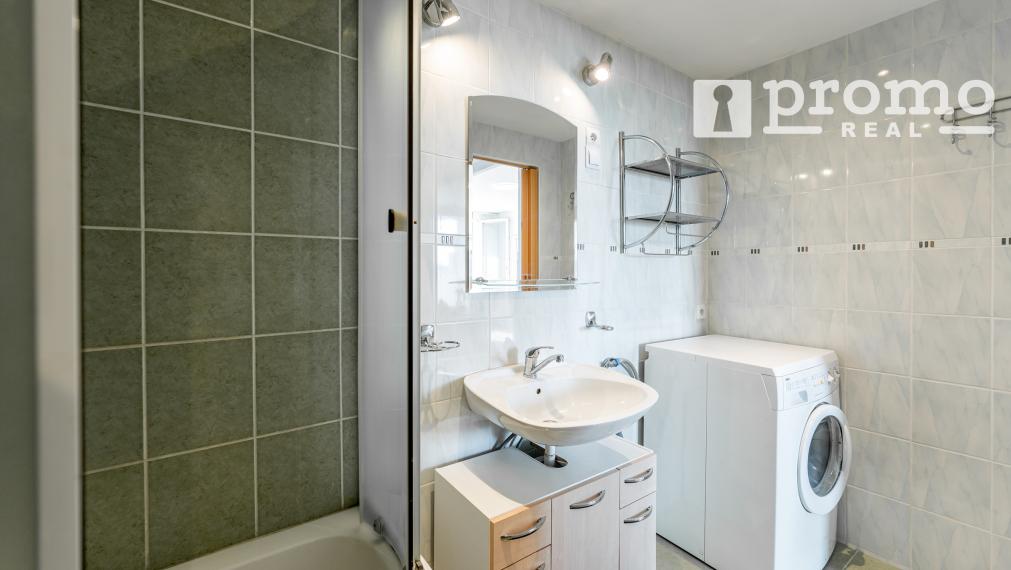 KALINOVSKÁ - slnečný 2-izb byt 42,70m²+ loggia