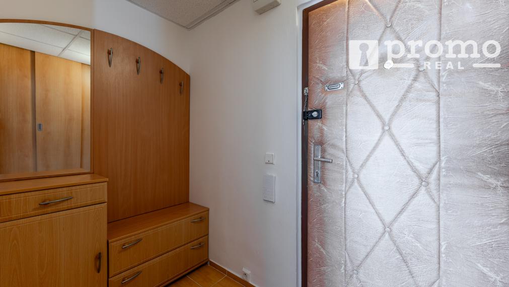 KALINOVSKÁ - slnečný 2-izb byt 42,70m²+ loggia