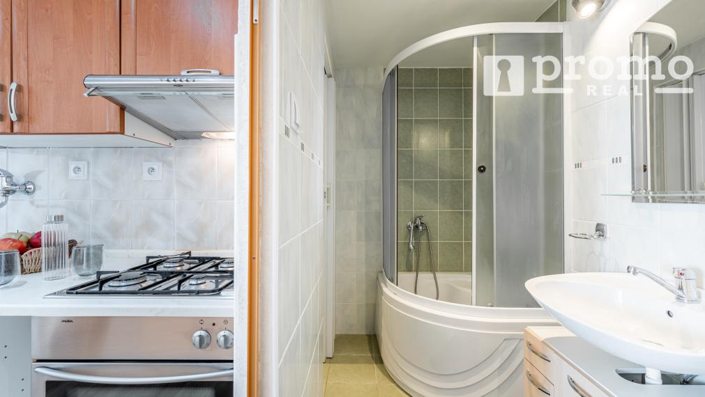 KALINOVSKÁ - slnečný 2-izb byt 42,70m²+ loggia