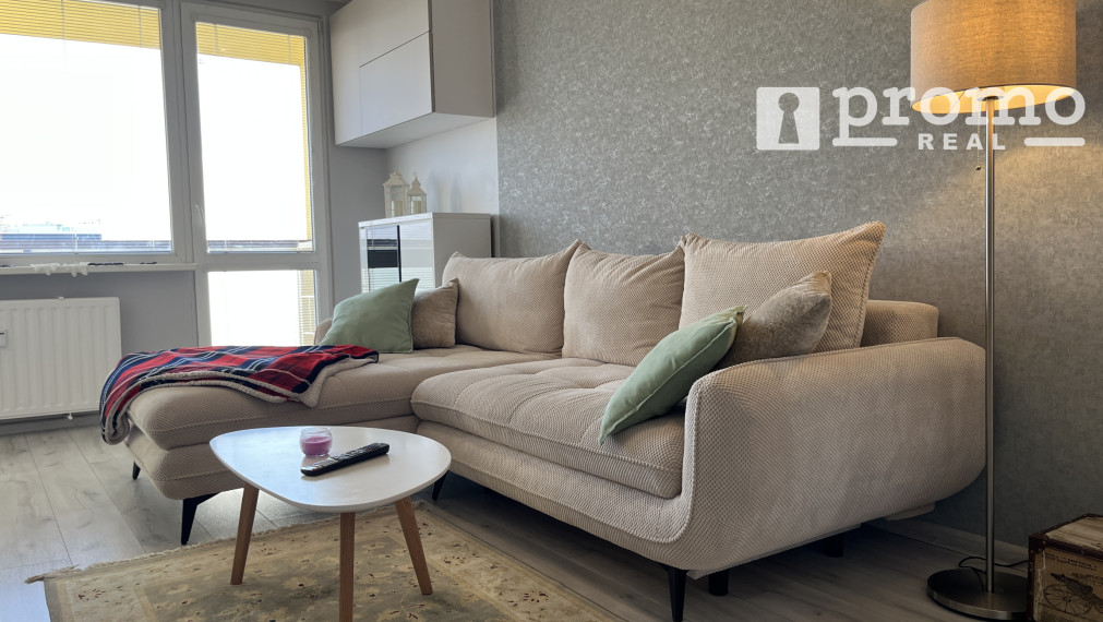 MOLDAVSKÁ 3 IZB.BYT + LOGGIA TOP LOKALITA