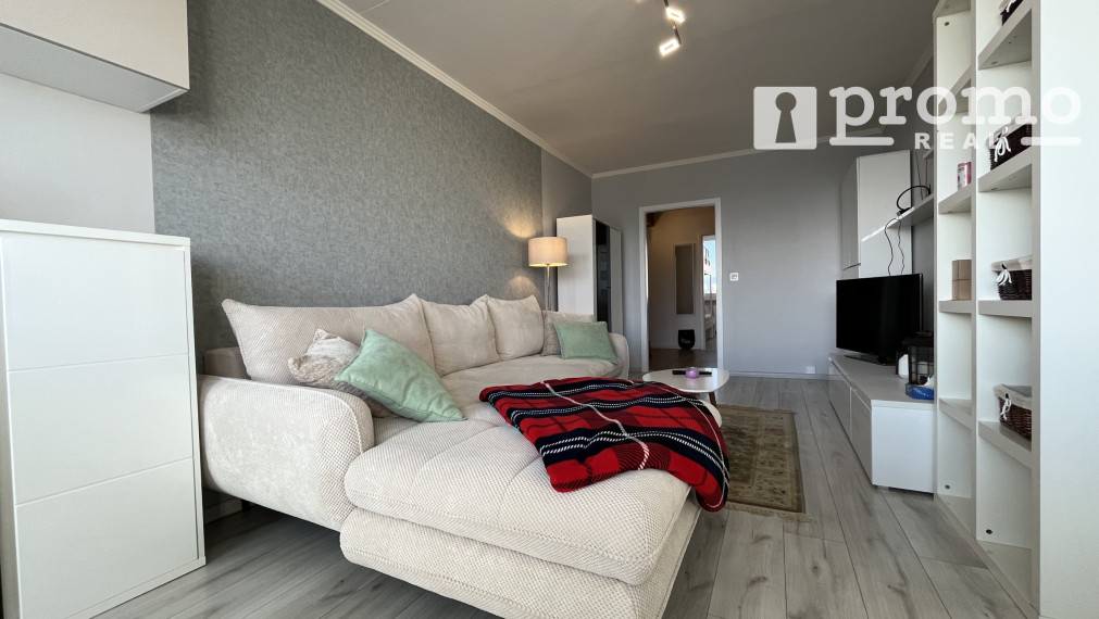 MOLDAVSKÁ 3 IZB.BYT + LOGGIA TOP LOKALITA