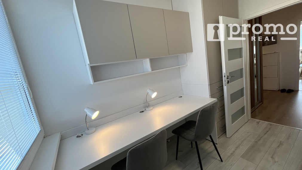 MOLDAVSKÁ 3 IZB.BYT + LOGGIA TOP LOKALITA