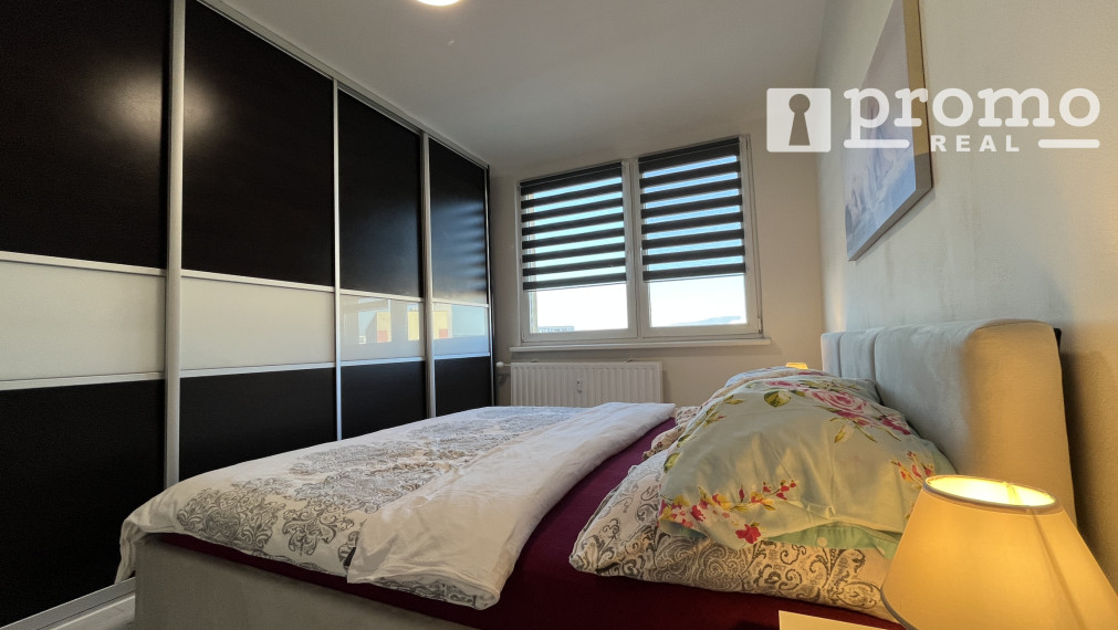 MOLDAVSKÁ 3 IZB.BYT + LOGGIA TOP LOKALITA