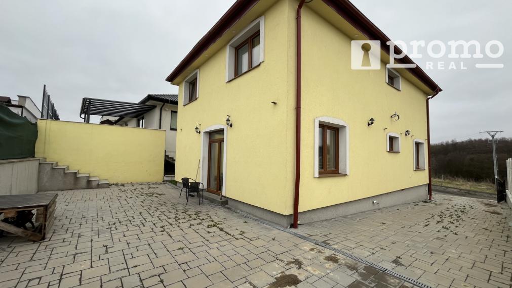 Prenájom novostavby domu Prešov, Šalgovík, Muškátová ulica
