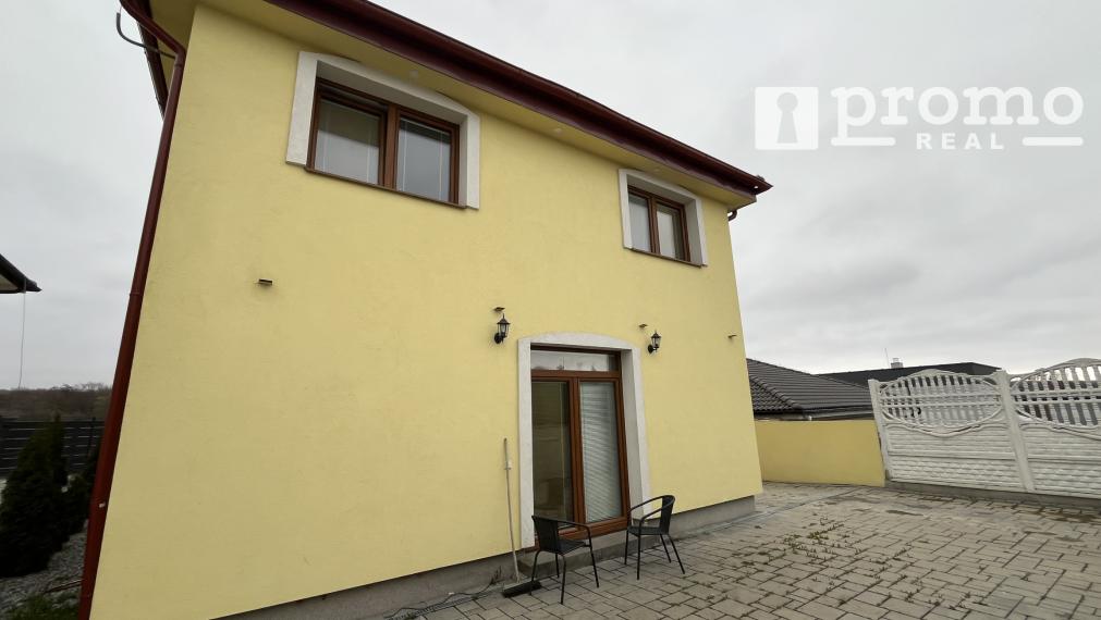 Prenájom novostavby domu Prešov, Šalgovík, Muškátová ulica